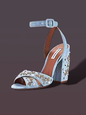Tabitha Simmons Connie Flyspark Dragonfly Sandals